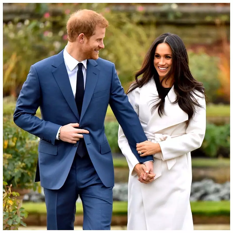 Ini alasan Pangeran Harry & Meghan Markle mundur Instagram  Ini alasan Pangeran Harry & Meghan Markle mundur Instagram