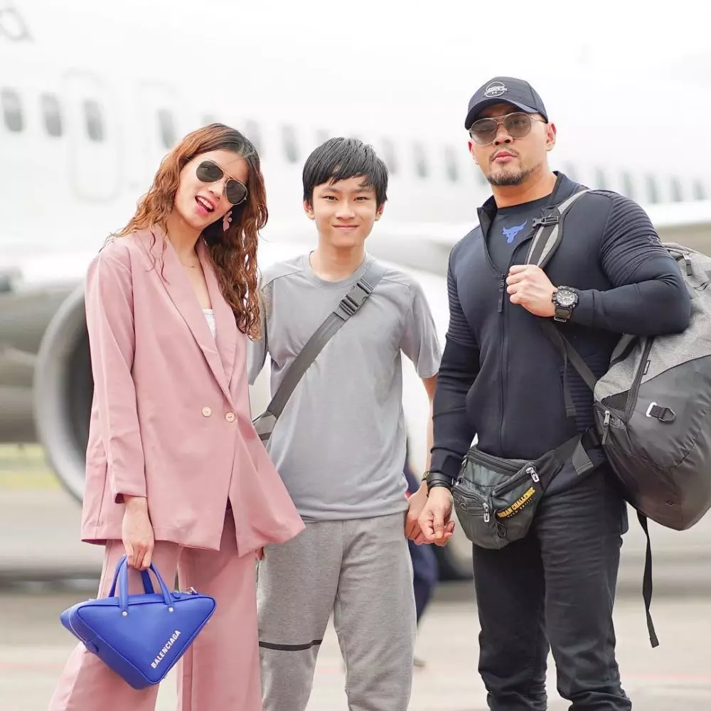 kedekatan sabrina dan azka corbuzier Istimewa kedekatan sabrina dan azka corbuzier Istimewa