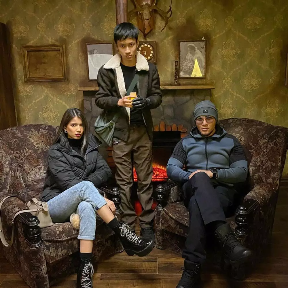 kedekatan sabrina dan azka corbuzier Istimewa kedekatan sabrina dan azka corbuzier Istimewa