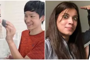 9 Momen akrab anak Deddy Corbuzier bareng Sabrina Chairunnisa, sweet!