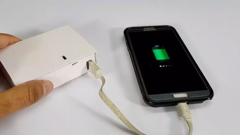 Kesalahan gunakan powerbank Istimewa