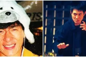 Beda penampilan 9 aktor jadul Mandarin dulu vs kini, manglingi