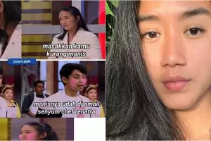 7 Meme lucu Chef Renatta saat jadi juri MasterChef, kocak