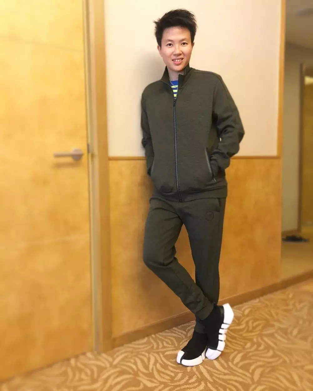 Kesibukan Liliyana Natsir Instagram