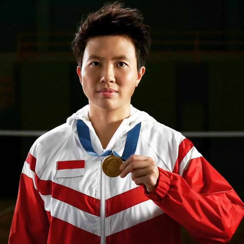 Kesibukan Liliyana Natsir Instagram