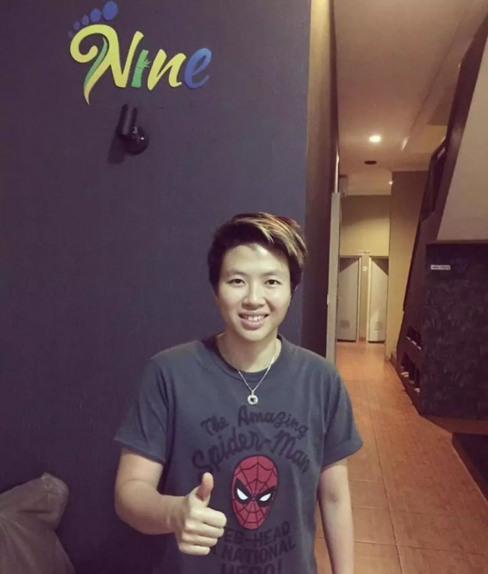 Kesibukan Liliyana Natsir Instagram