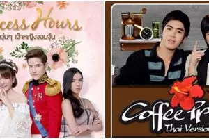 7 Drama Thailand diadaptasi dari drama Korea, nggak kalah seru