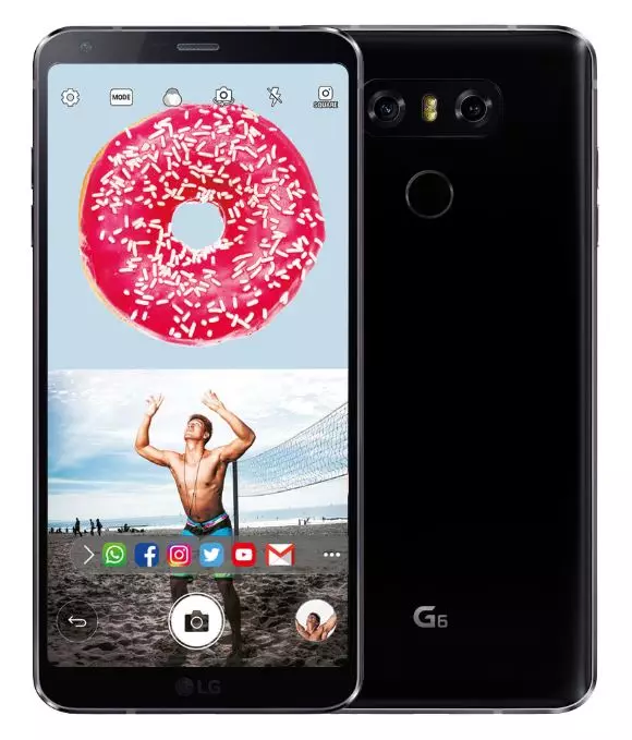 5 HP anti-air terbaik dari segala merek © 2020 brilio.net