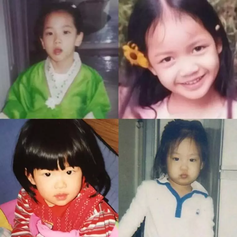 anggota idol grup Korea berbagai sumber