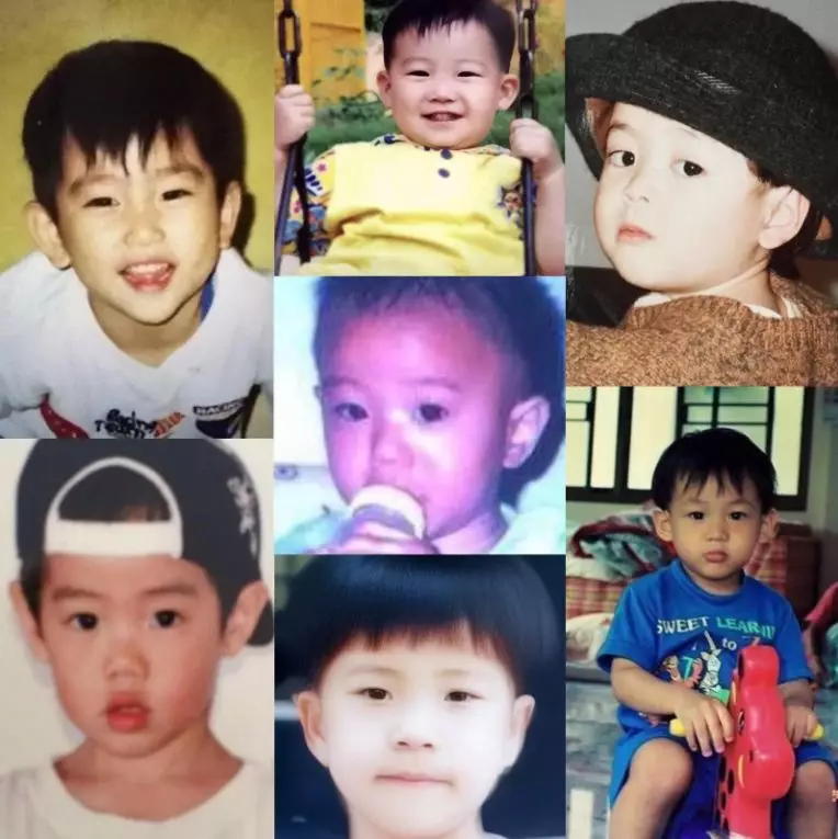 anggota idol grup Korea berbagai sumber