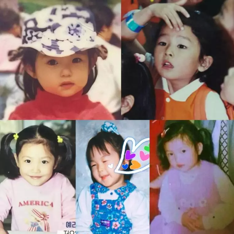 anggota idol grup Korea berbagai sumber