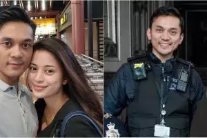 8 Potret Habibi Syaaf, suami Angie The Virgin dilabeli pahlawan