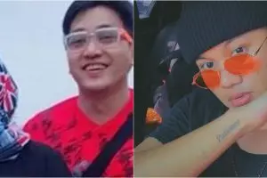 Bertemu Teddy saat pembongkaran makam Lina, ini reaksi Rizky Febian