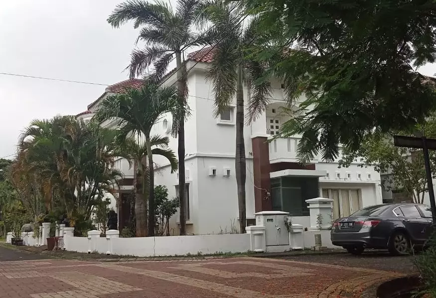 Rumah Eko usai banjir Instagram 