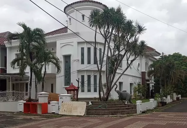 Rumah Eko usai banjir Instagram 