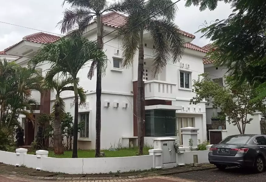 Rumah Eko usai banjir Instagram 