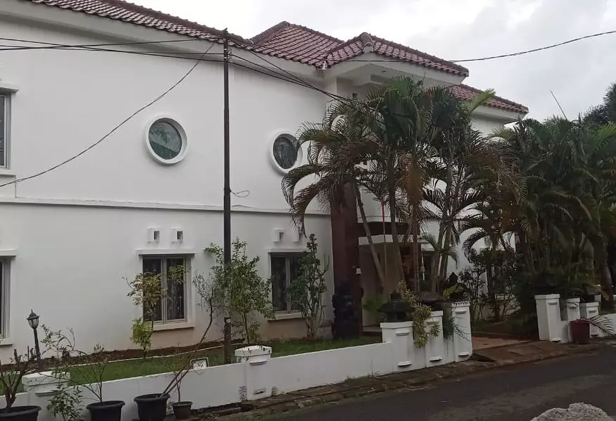 Rumah Eko usai banjir Instagram 