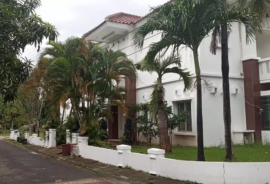 Rumah Eko usai banjir Instagram 