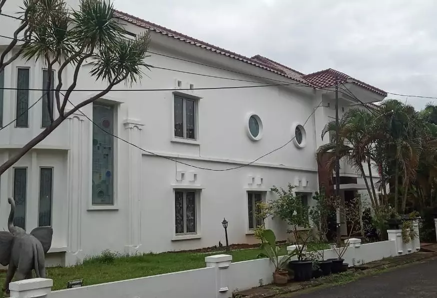 Rumah Eko usai banjir Instagram 