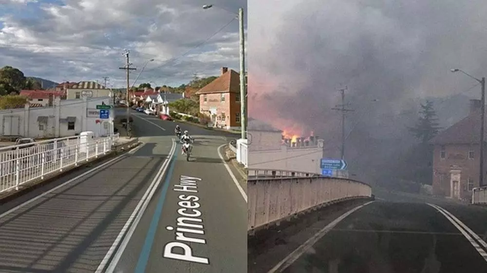 kebakaran australia 2020 © 2020 brilio.net