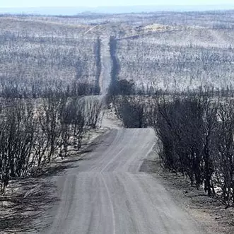 6 Penampakan sebelum &amp; sesudah kebakaran di Australia, miris