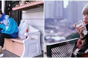 6 Fakta Ria SW, food vlogger yang punya gaya boyish keren