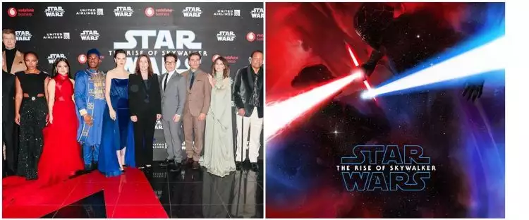 Cara menonton film Star Wars sesuai urutan