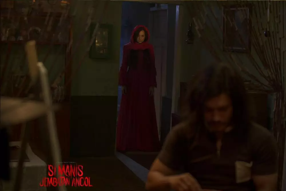 Si manis jembatan ancol © 2020 brilio.net