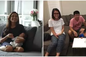 Penampakan rumah 6 seleb di Australia, simpel & cozy