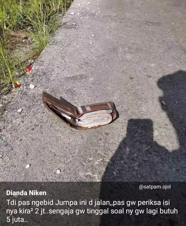 nemui duit ending bikin tepuk jidat © berbagai sumber