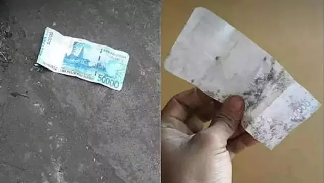 nemui duit ending bikin tepuk jidat © berbagai sumber