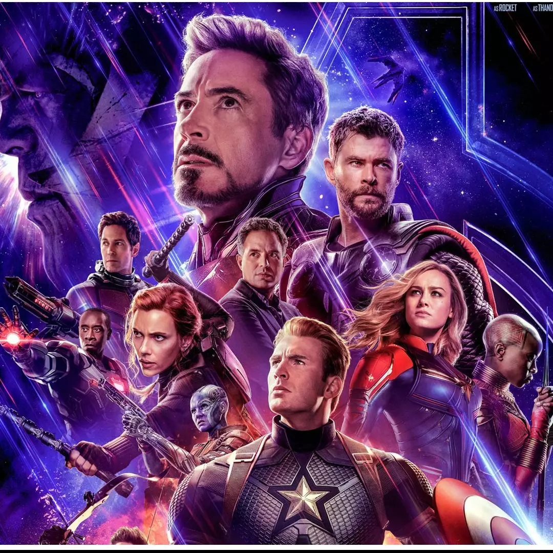 Cara menonton film Marvel sesuai urutan