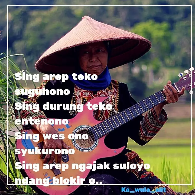 60 motivasi Jawa instagram 60 motivasi Jawa instagram