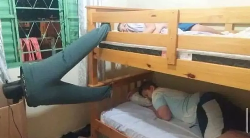 potret lucu orang kepepet ada ada aja © berbagai sumber potret lucu orang kepepet ada ada aja © berbagai sumber