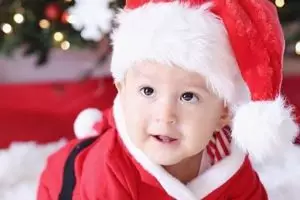 123 Nama bayi laki-laki Inggris, pilihan dan penuh makna