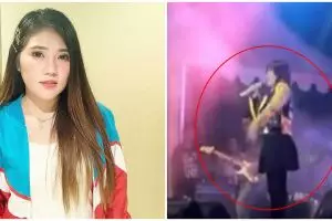 Termasuk Via Vallen, 4 seleb Indonesia ini pingsan di panggung