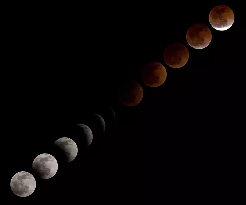5 Fakta gerhana bulan penumbra pixabay.com