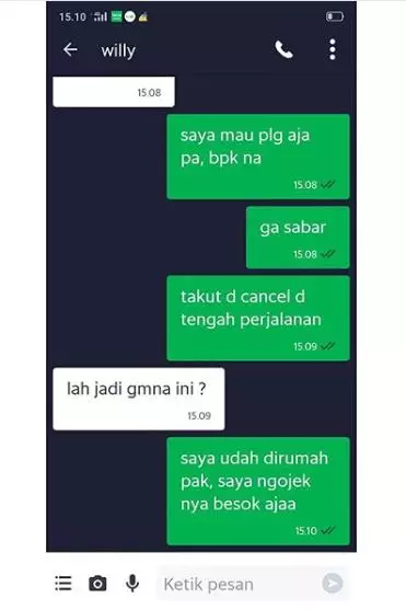 driver mendadak minta cancel © 2020 brilio.net driver mendadak minta cancel © 2020 brilio.net