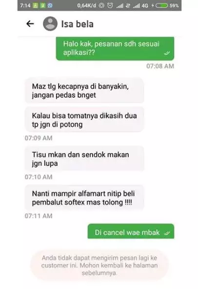 driver mendadak minta cancel © 2020 brilio.net driver mendadak minta cancel © 2020 brilio.net