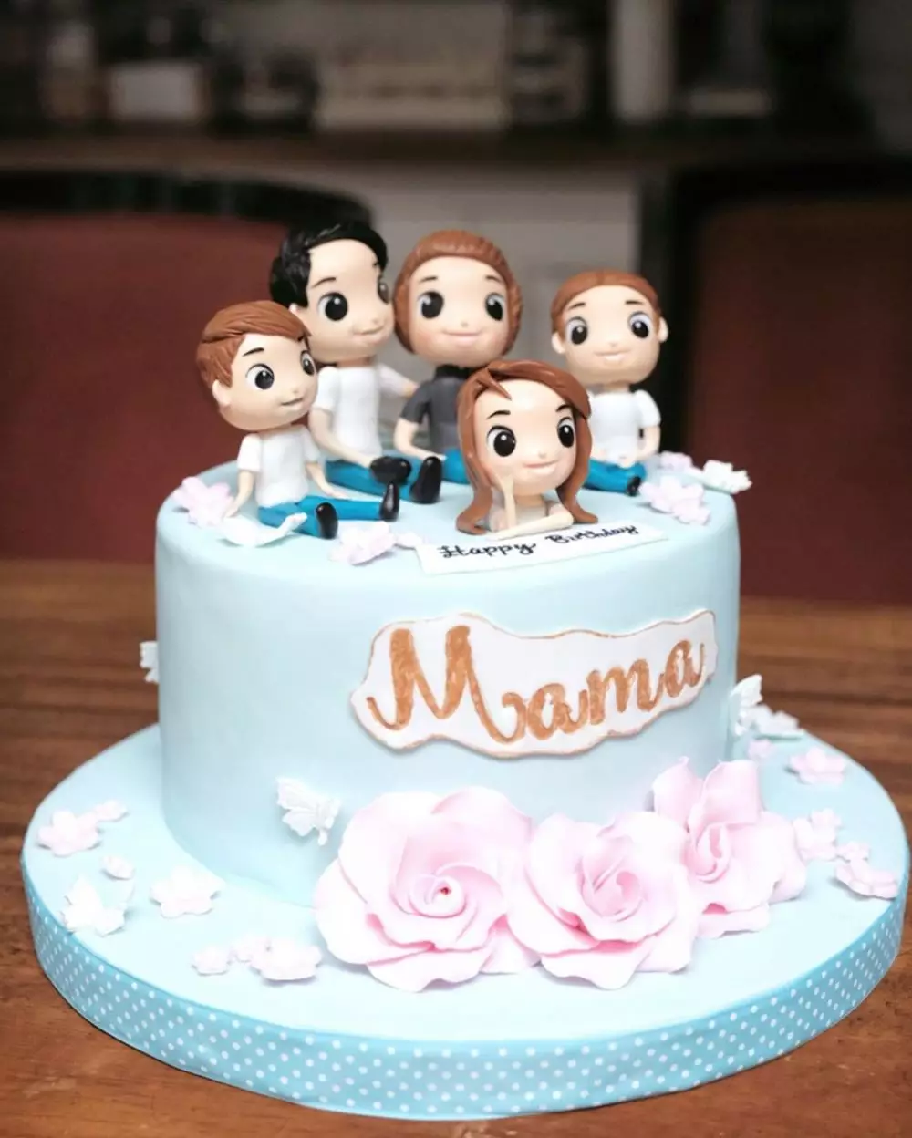 kejutan ultah donna © 2020 brilio.net