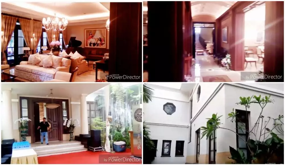 Penampakan rumah bos televisi Tanah Air Instagram Penampakan rumah bos televisi Tanah Air Instagram