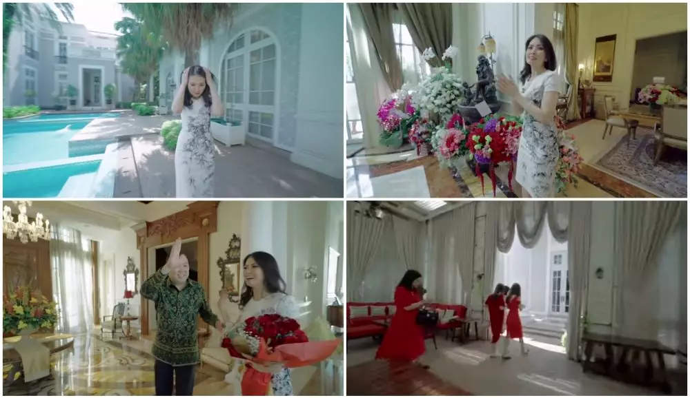 Penampakan rumah bos televisi Tanah Air Instagram Penampakan rumah bos televisi Tanah Air Instagram