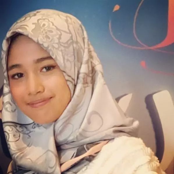 7 Foto Aisha Nurra Datau, putri Ine Febriyanti yang jarang tersorot © 2020 instagram.com