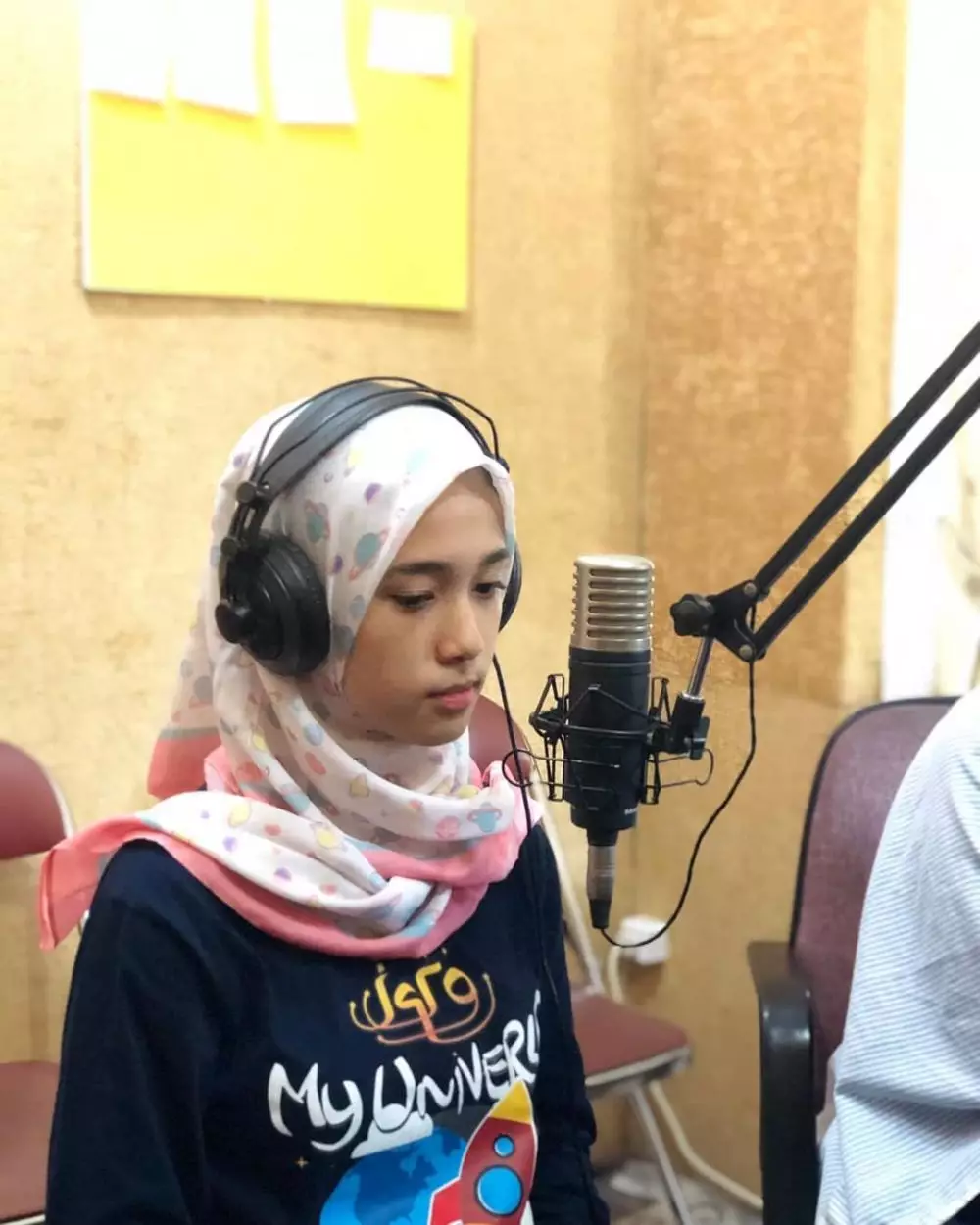 7 Foto Aisha Nurra Datau, putri Ine Febriyanti yang jarang tersorot © 2020 instagram.com