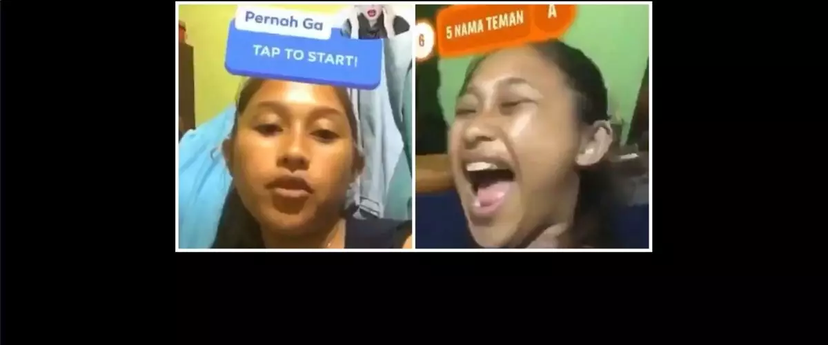 Detik-detik cewek nggak ngerti cara pakai filter Instagram, kocak