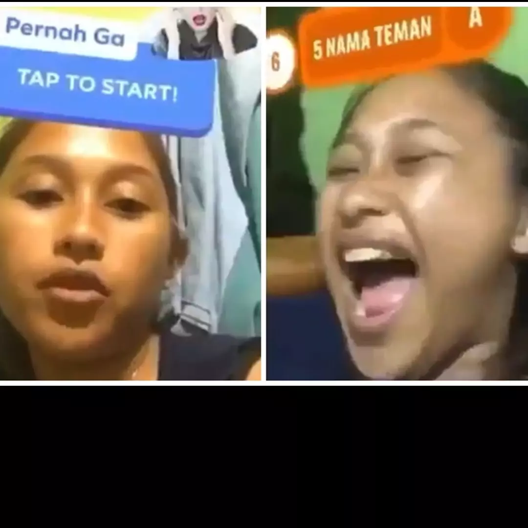 Detik-detik cewek nggak ngerti cara pakai filter Instagram, kocak