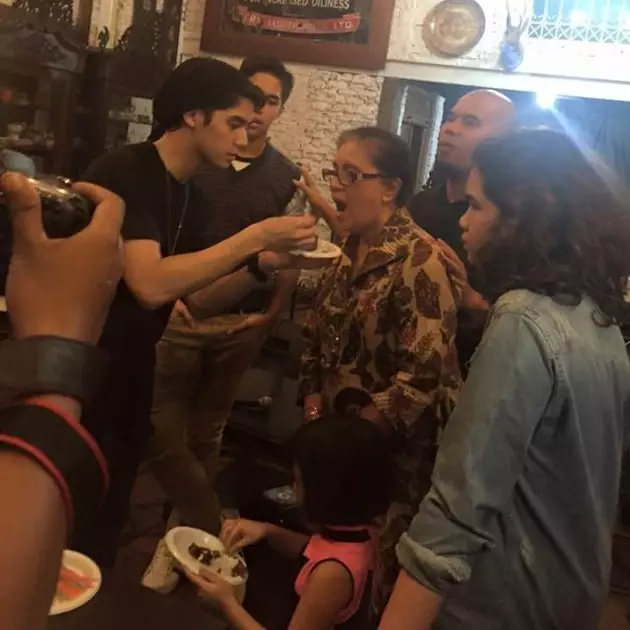 10 Potret Joyce Kohler, ibunda Ahmad Dhani yang berdarah Jerman © 2020 instagram.com