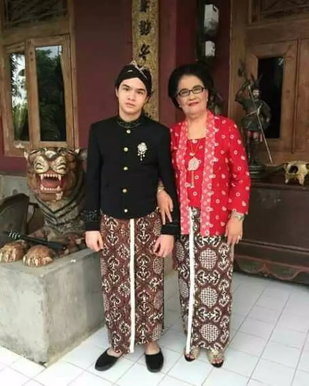 10 Potret Joyce Kohler, ibunda Ahmad Dhani yang berdarah Jerman © 2020 instagram.com