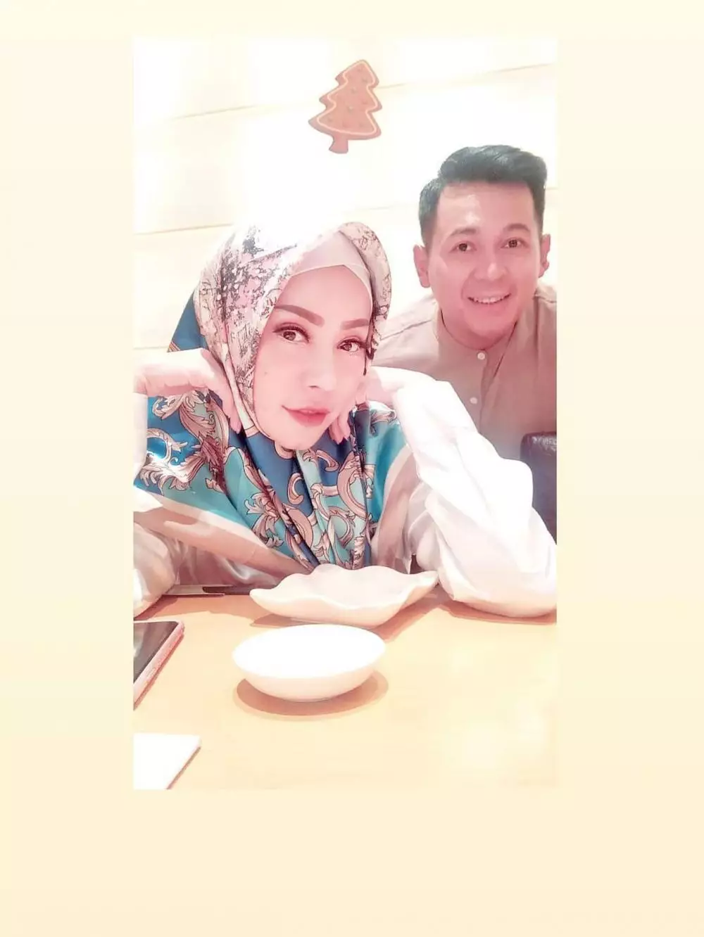 Putuskan berhijab usai sakit, ini 6 potret terbaru Baby Sexyola © 2020 instagram.com Putuskan berhijab usai sakit, ini 6 potret terbaru Baby Sexyola © 2020 instagram.com