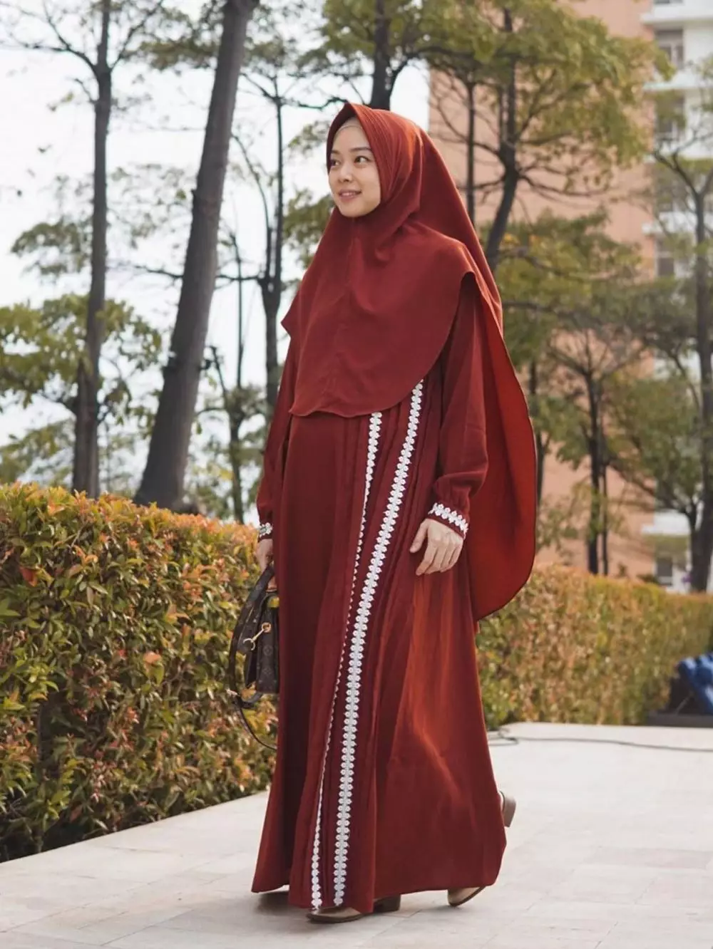 Lindswell Kwok lahirkan anak pertama, ini 6 perjalanan kehamilannya © 2020 instagram.com